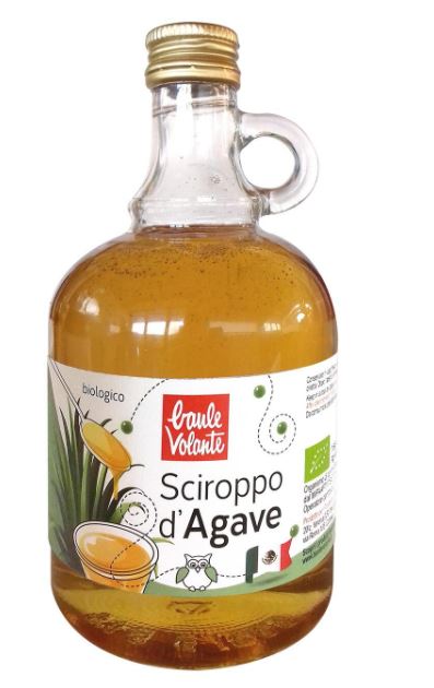 SCIROPPO D'AGAVE 500ML