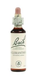 SCLERANTHUS FIORI DI BACH 20ML
