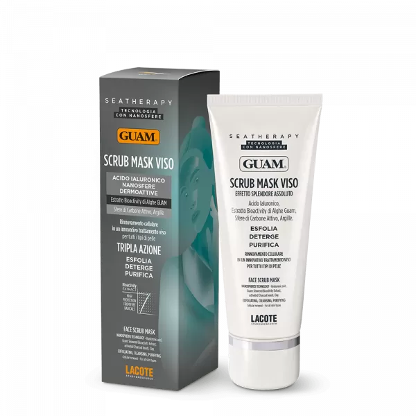 GUAM SEATHERAPY SCRUB MASK 75ML
