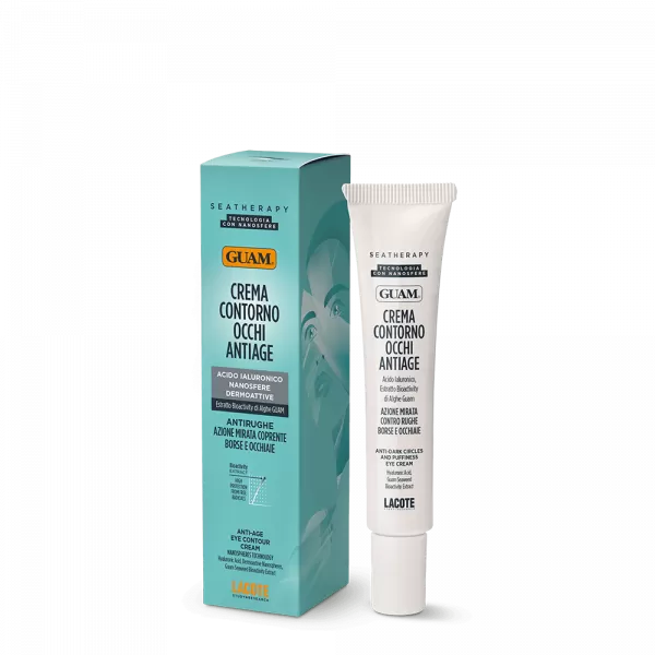 SEATHERAPY CREMA CONTORNO OCCHI ANTIAGE 15ML