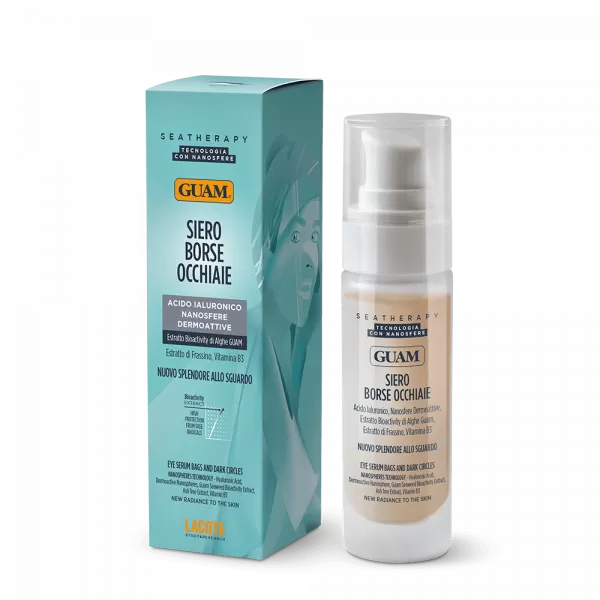 GUAM SEATHERAPY SIERO BORSE OCCHI 30ML