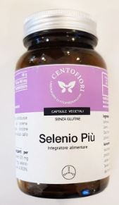 SELENIO PIU' 100 CAPSULE