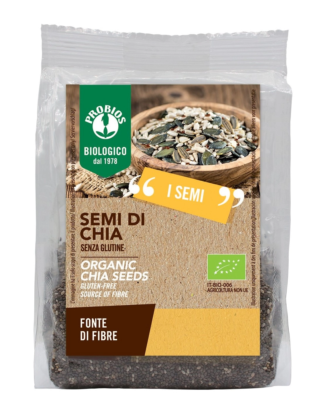 SEMI DI CHIA 150G