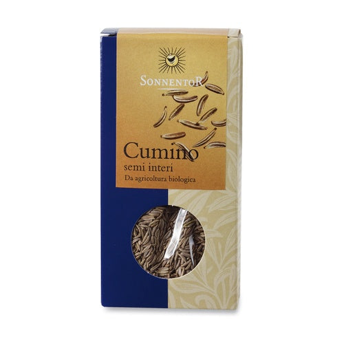 SONNENTOR SEMI CUMINO INTEGRALI 60G