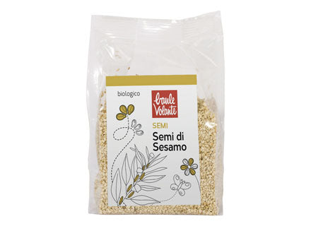 SEMI DI SESAMO 250G
