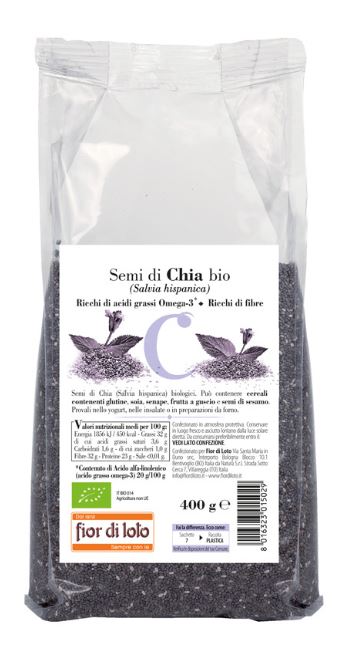 SEMI DI CHIA 150G