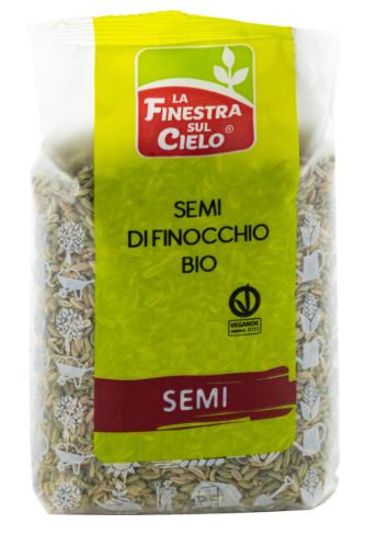 SEMI DI FINOCCHIO 250G