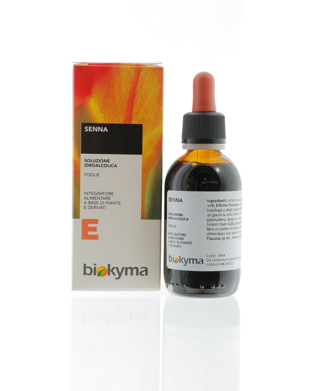 SENNA FOGLIE TM 50ML