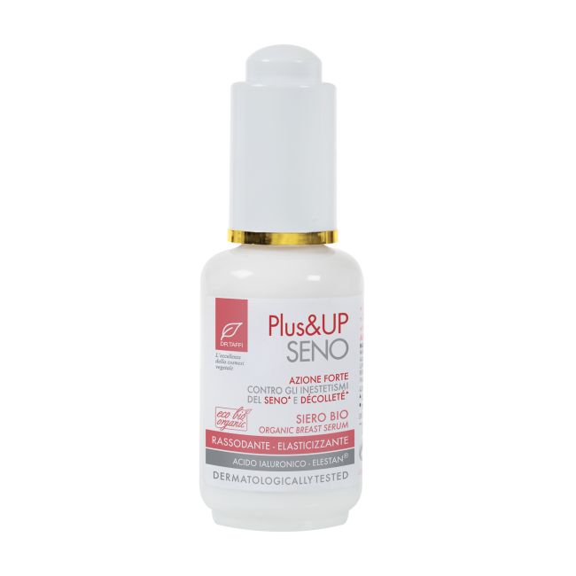 PLUS & UP SIERO SENO AZIONE FORTE 30ML