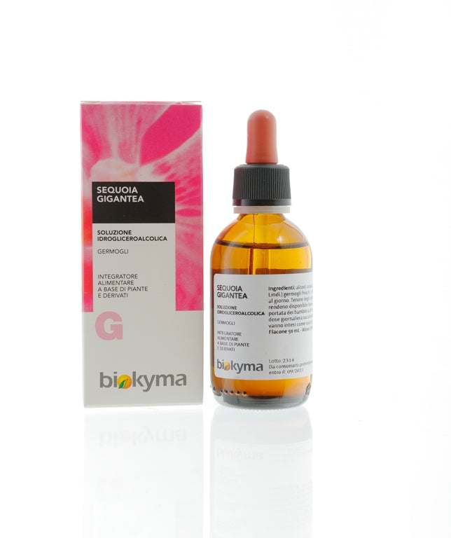 SEQUOIA GIGANTEA GERMOGLI (SEQUOIA) TM 50ML