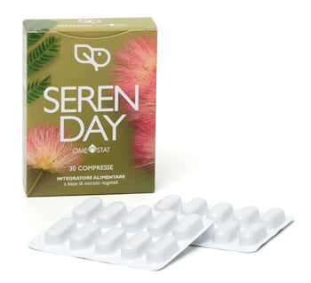 SERENDAY 30 COMPRESSE