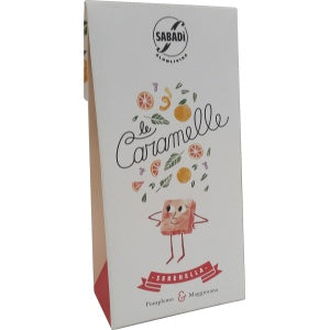 SERENELLA CARAMELLE POMPELMO MAGGIORANA 80G