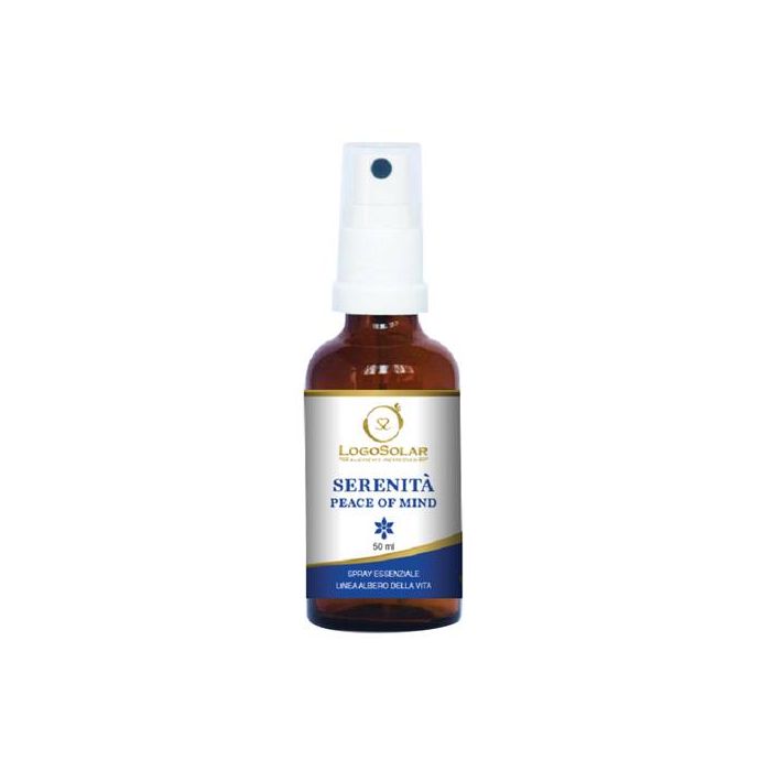 LOGOSOLAR - SERENITA' PEACE OF MIND 50 ML