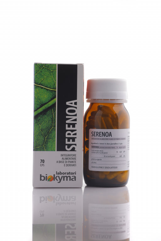 SERENOA 70 CAPSULE