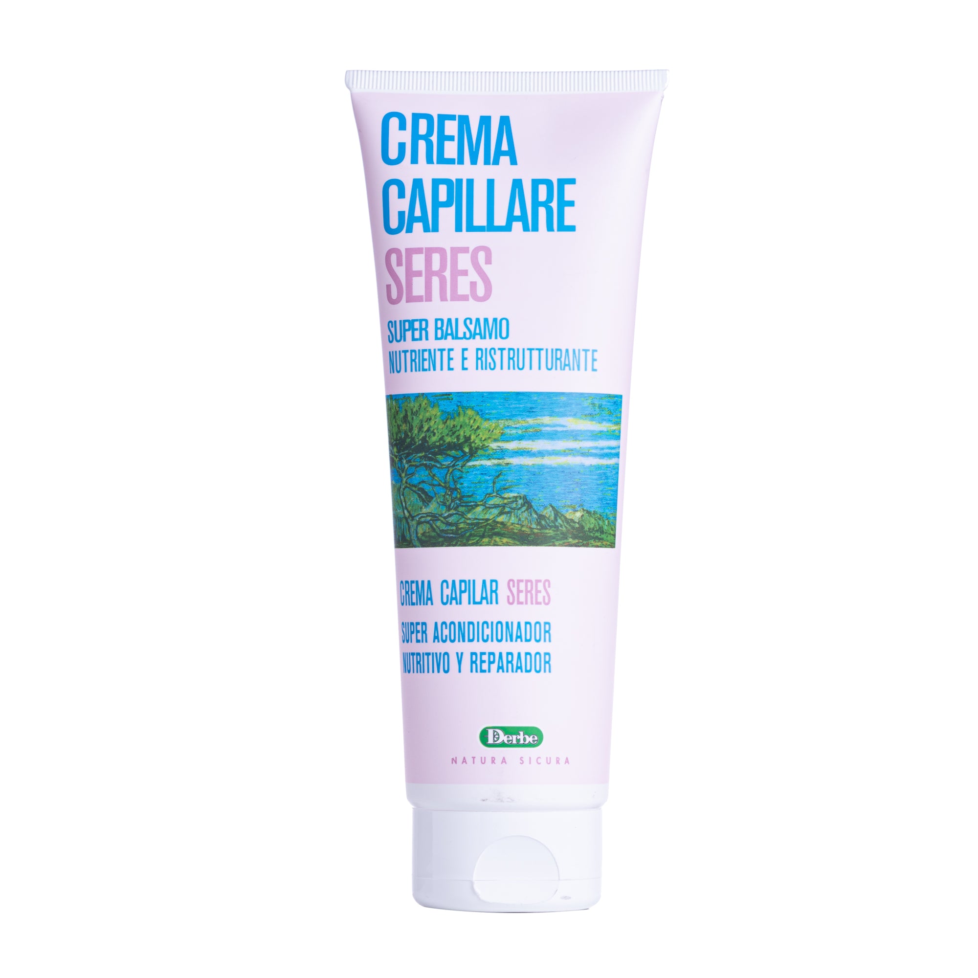 seres crema capillare
