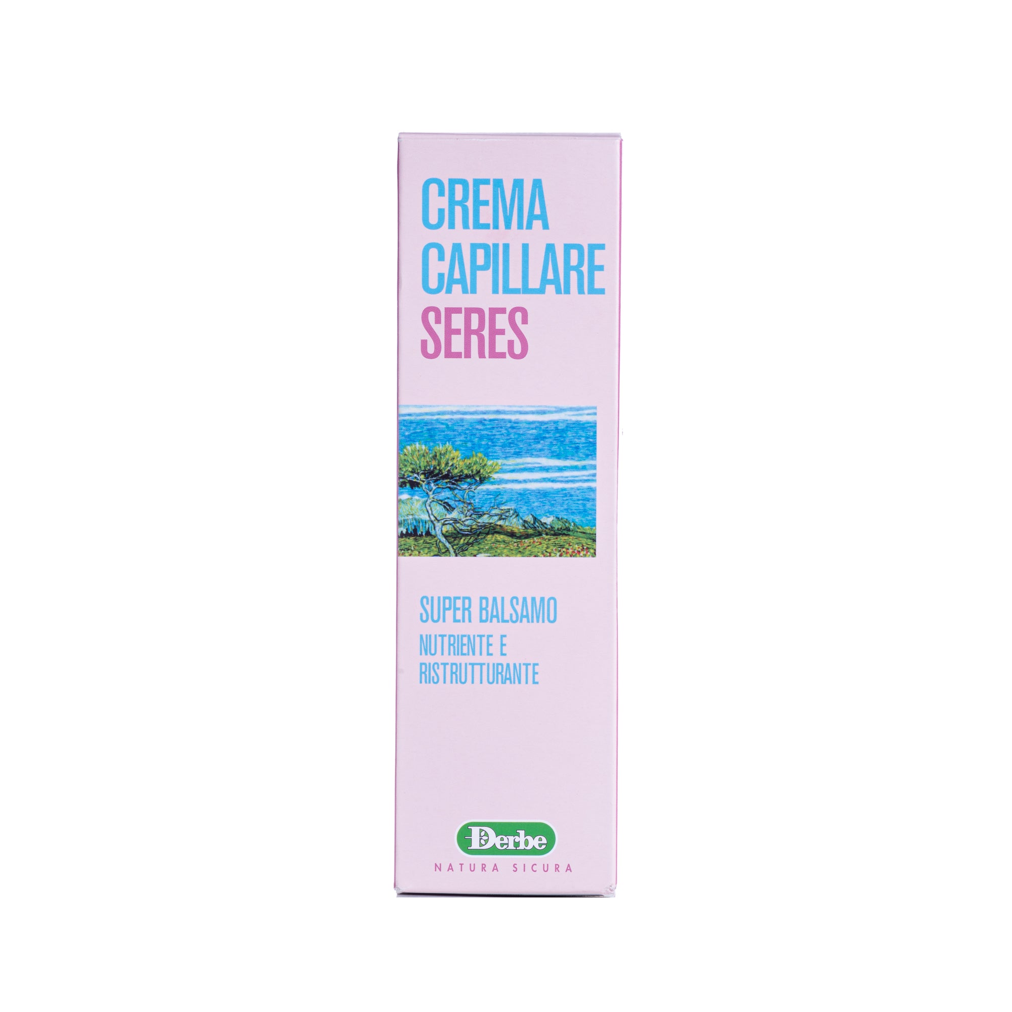 seres crema capillare