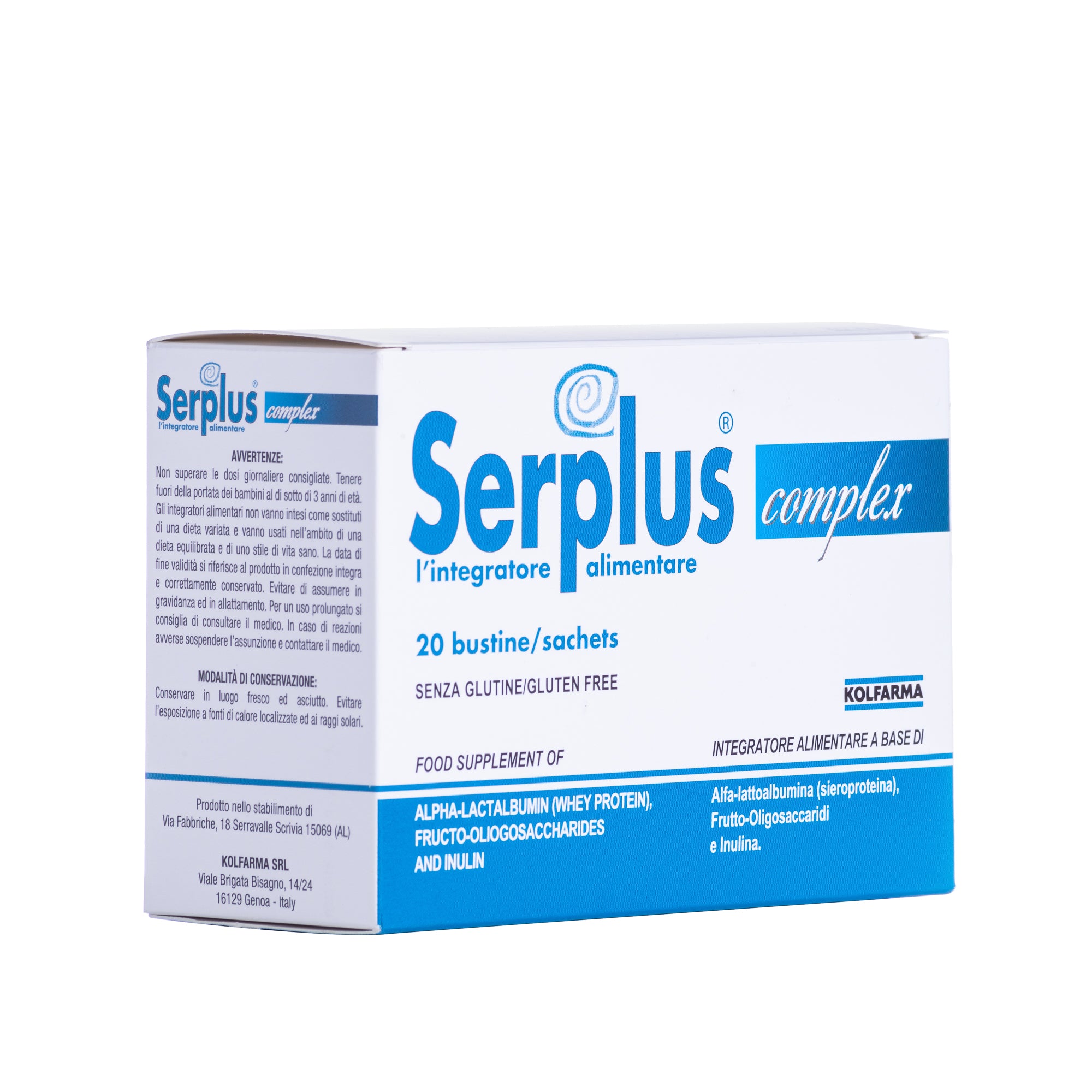 serplus complex