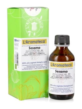 SESAMO SEMI OLIO VEGETALE 100ML