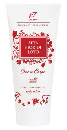 CREMA CORPO SETA FIOR LOTO 200ML