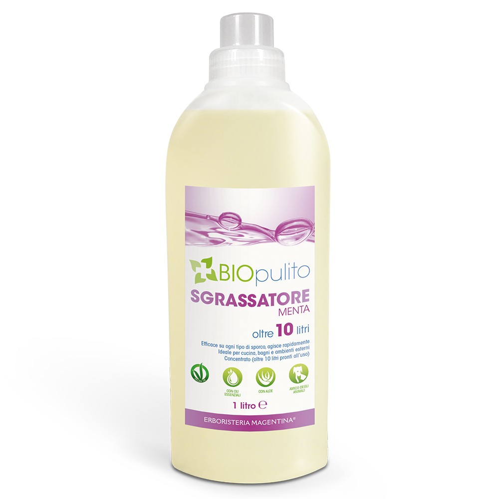 BIOPULITO SGRASSATORE 1L