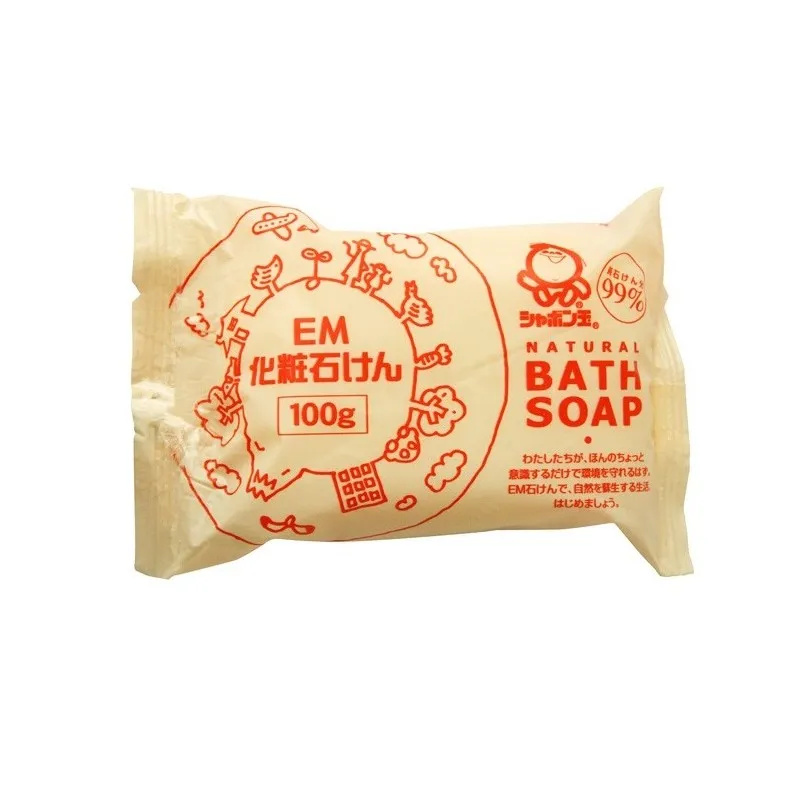 SHABON SAPONE BAGNO EFFECTIVE MICROORGANISMS 100GR
