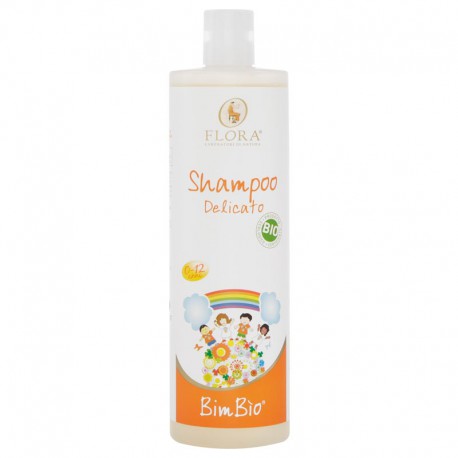 BIMBIO SHAMPOO DELICATO 0-12 1L