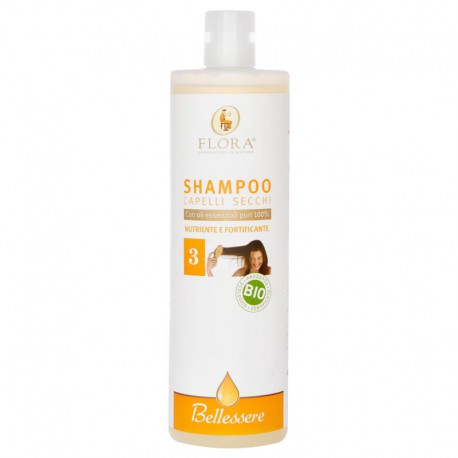 BELLESSERE SHAMPOO CAPELLI SECCHI 1L