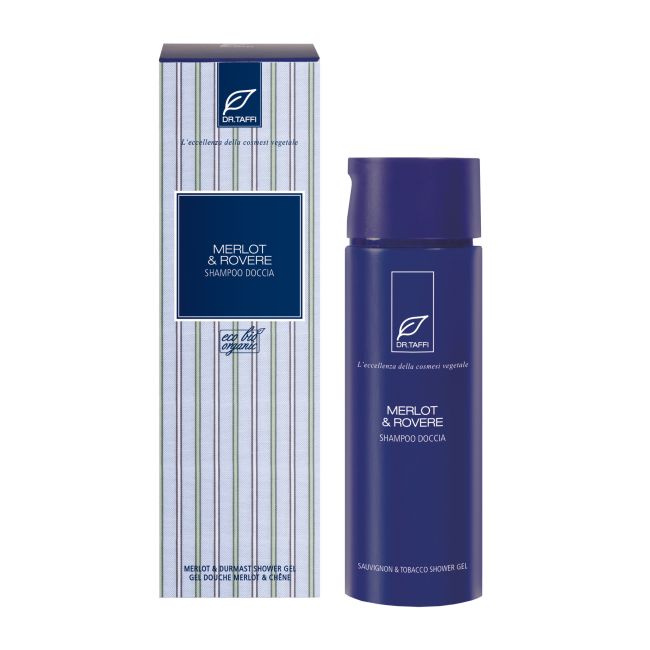 PROFUMATI SHAMPOO DOCCIA MERLOT & ROVEREN 200ML