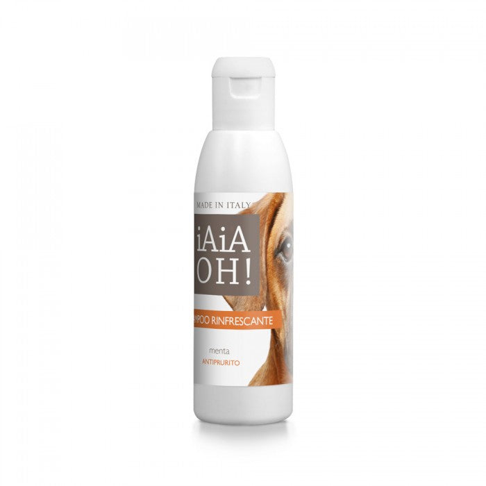 IAIAOH CANE SHAMPOO RINFRESCANTE MENTA