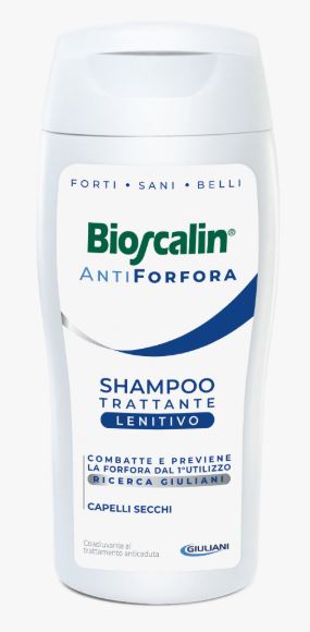 BIOSCALIN SHAMPOO ANTIFORFORA CAPELLI SECCHI 200ML