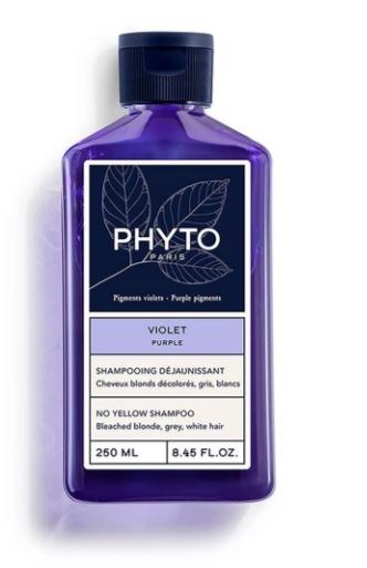 PHYTO VIOLET SHAMPOO 250ML