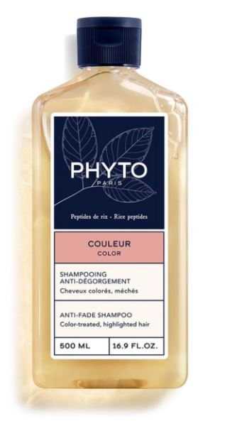 PHYTO COULEUR SHAMPOO ANTI-SBIADIMENTO 500ML
