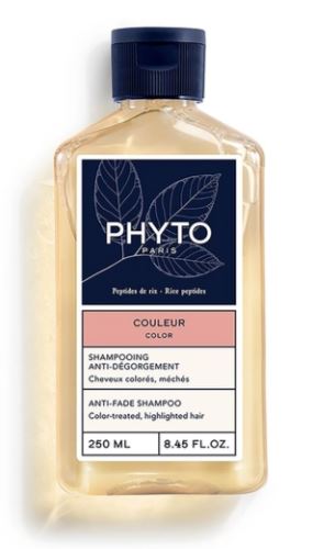 PHYTO COULEUR SHAMPOO 250ML