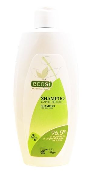 ECOSI' SHAMPOO LAVAGGI FREQUENTI 500ML