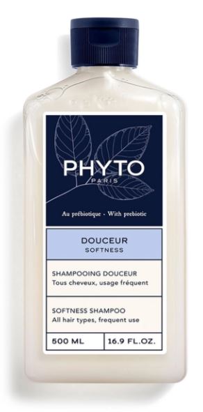 PHYTO DOUCEUR SHAMPOO 500ML