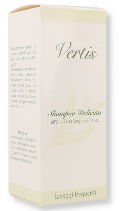 SHAMPOO DELICATO OLIO LAVAGGI FREQUENTI 250ML