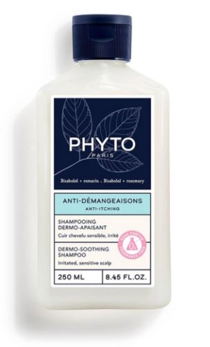 PHYTO SOLUTION SHAMPOO DERMOLENITIVO 250ML