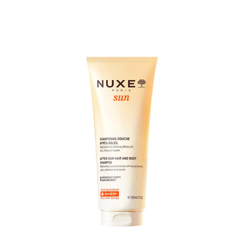 NUXE SUN SHAMPOO DOCCIA DOPOSOLE 200 ML