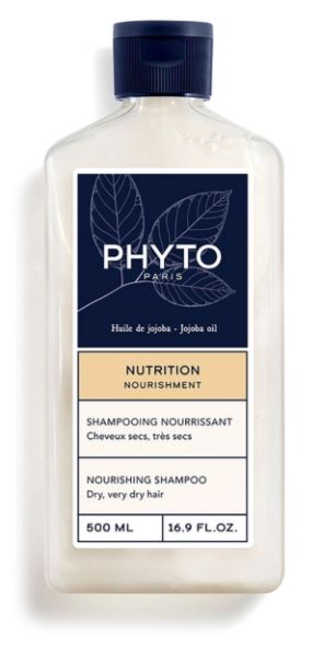 PHYTO SHAMPOO NUTRIENTE 500ML 24