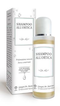 SHAMPOO ORTICA 125ML