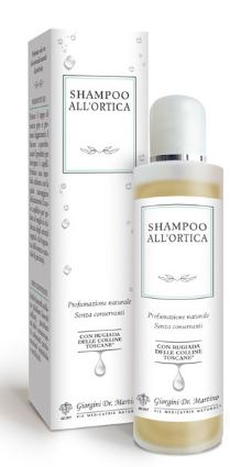 SHAMPOO ORTICA 250ML