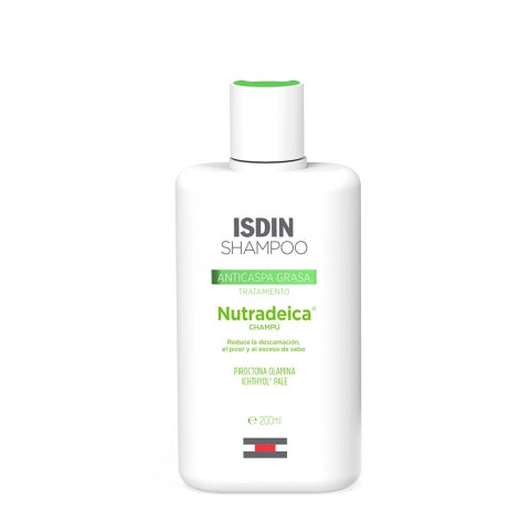 NUTRADEICA SHAMPOO ANTIFORFORA 200ML
