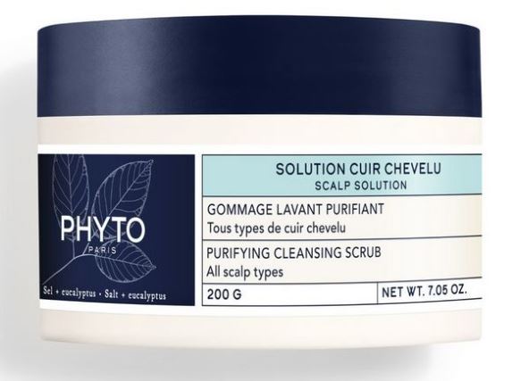 PHYTO PURETE' SHAMPOO SCRUB PURIFICANTE 200ML