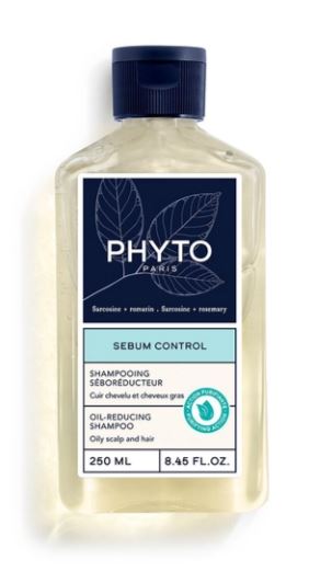 PHYTO SOLUTION SHAMPOO SEBOREGOLATORE 250ML