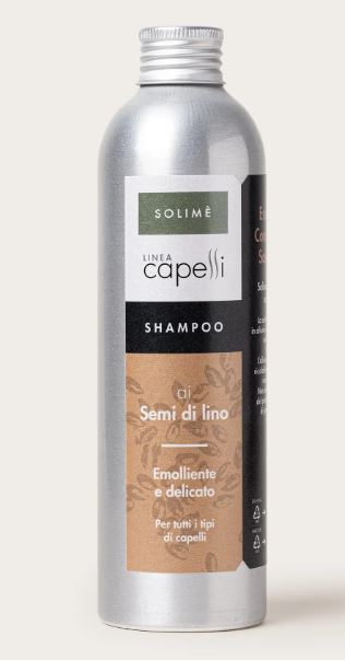 CAPELLI SHAMPOO SEMI LINO 250ML