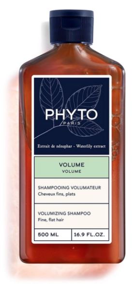 PHYTO VOLUME SHAMPOO 500ML