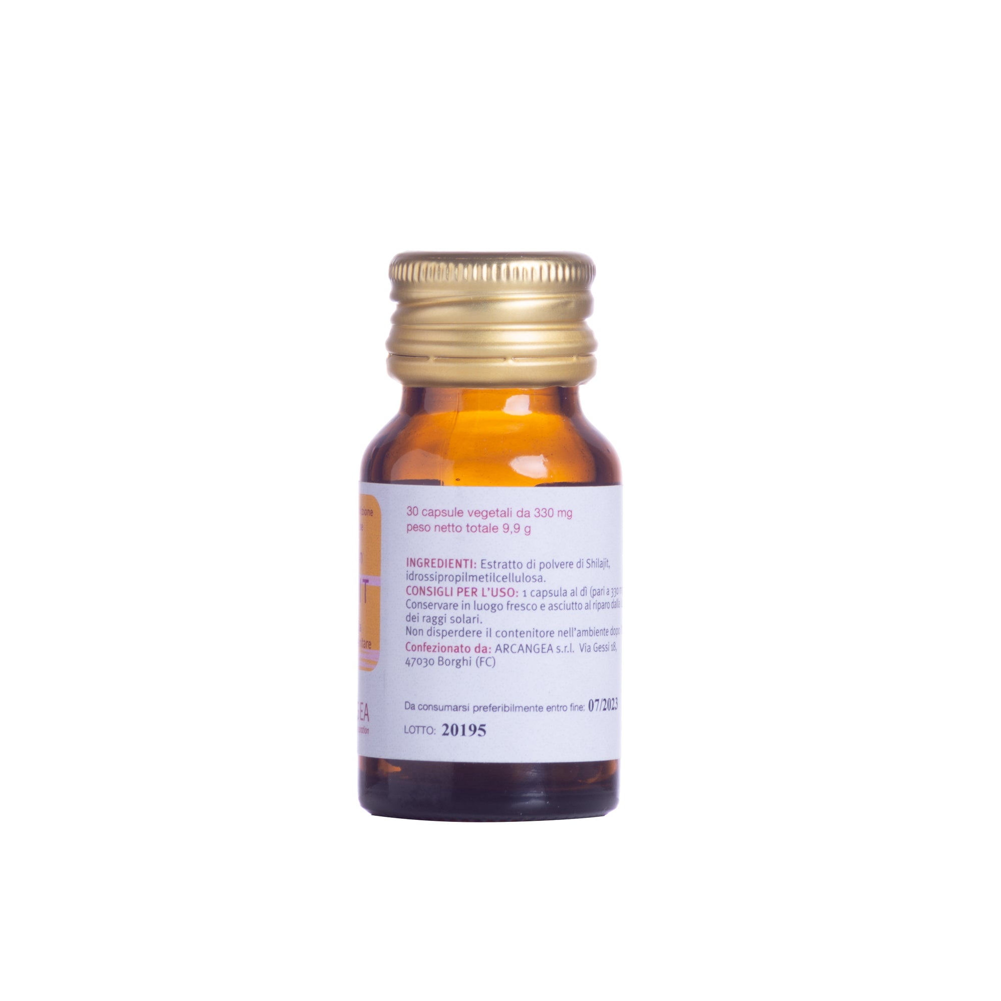 SHILAJIT 30 CAPSULE