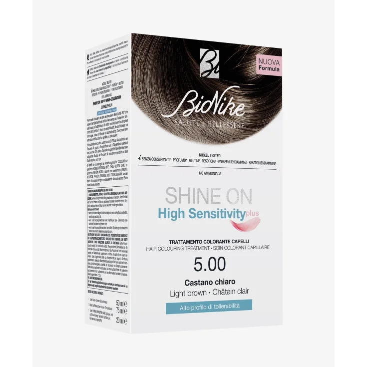SHINE ON HS PLUS CASTANO 4,00