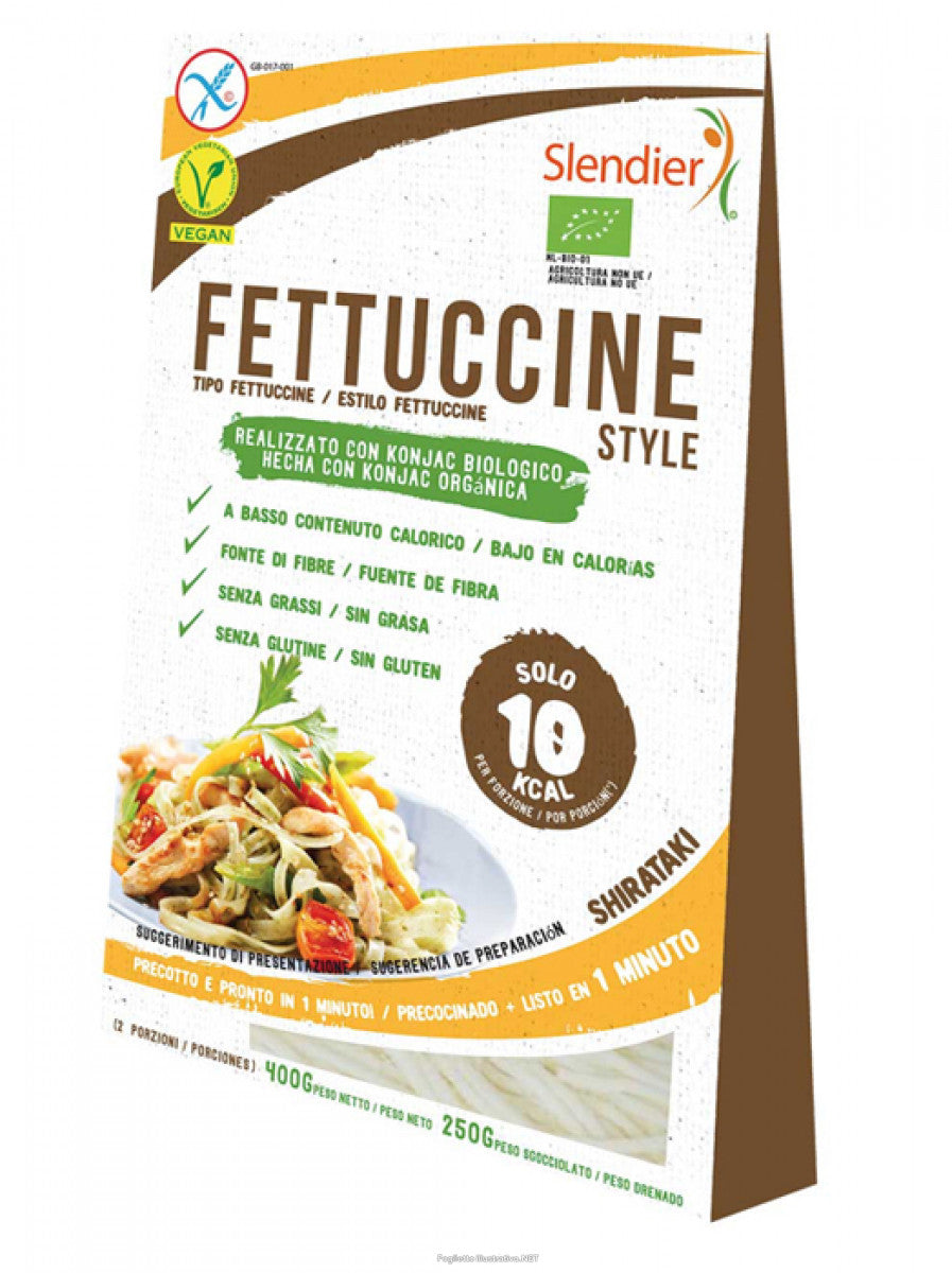 SHIRATAKI FETTUCCINE 250G