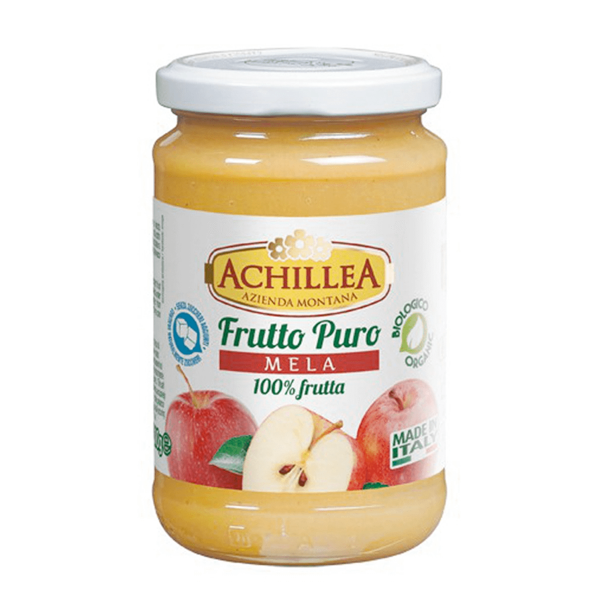 ACHILLEA FRUTTO PURO MELA 300G